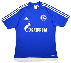 2017-18 FC SCHALKE 04 SHIRT M