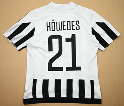 2015-16 JUVENTUS *HOWEDES* SHIRT M. BOYS