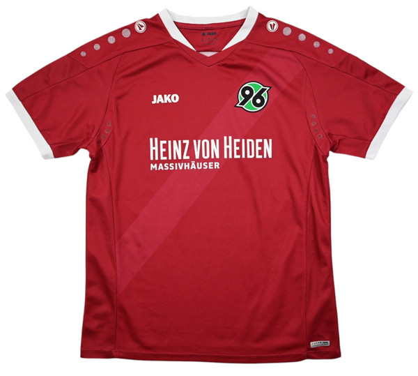 2016-17 HANNOVER 96 SHIRT L. BOYS 