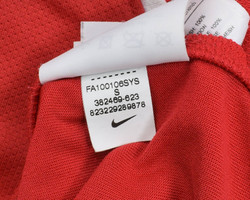 2010-11 MANCHESTER UNITED *VIDIC* KOSZULKA S