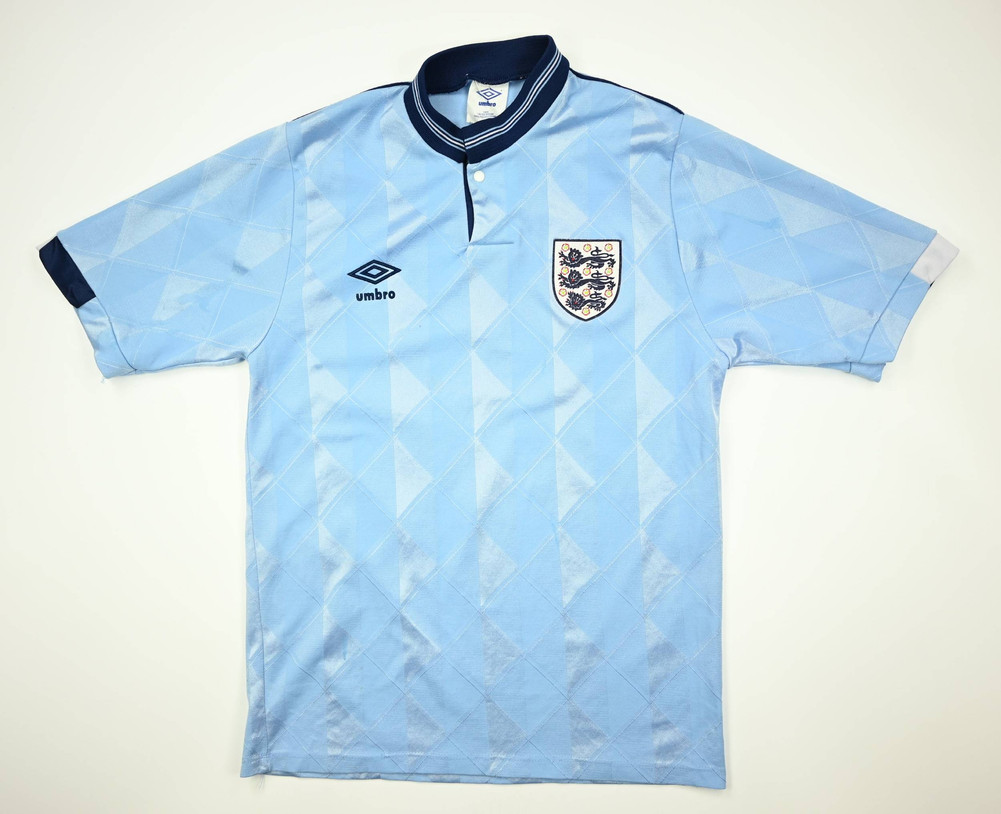 1987-90 ENGLAND SHIRT S