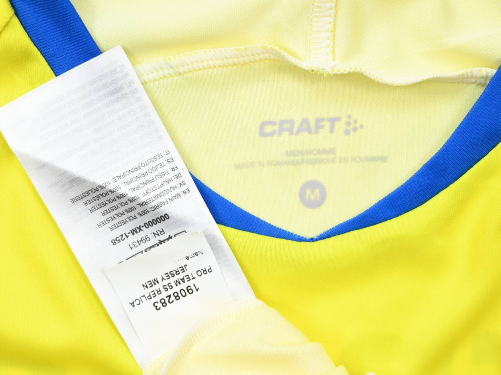 2019-20 SC CAMBUUR SHIRT M