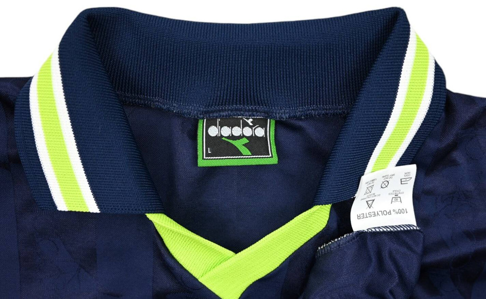 DIADORA OLDSCHOOL SHIRT L