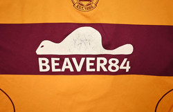 2009-10 MOTHERWELL FC #8 LONGSLEEVE KOSZULKA S