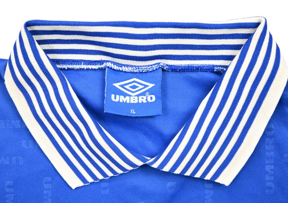 UMBRO VINTAGE LONGSLEEVE KOSZULKA XL