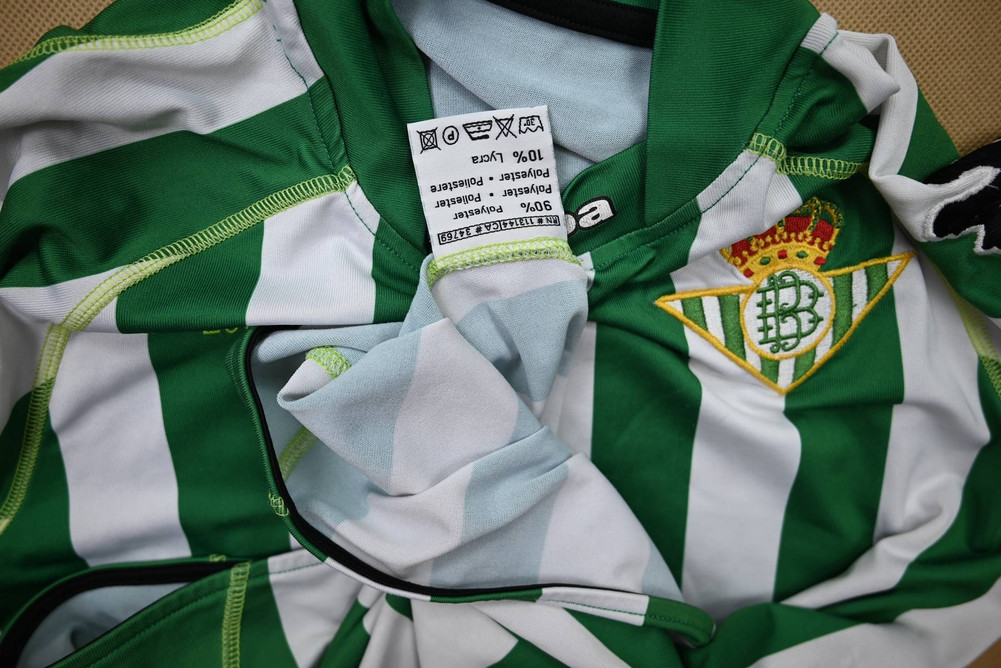 2008-09 REAL BETIS KOSZULKA S