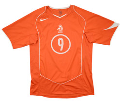 2004-06 NETHERLANDS *ORANJE* KOSZULKA M