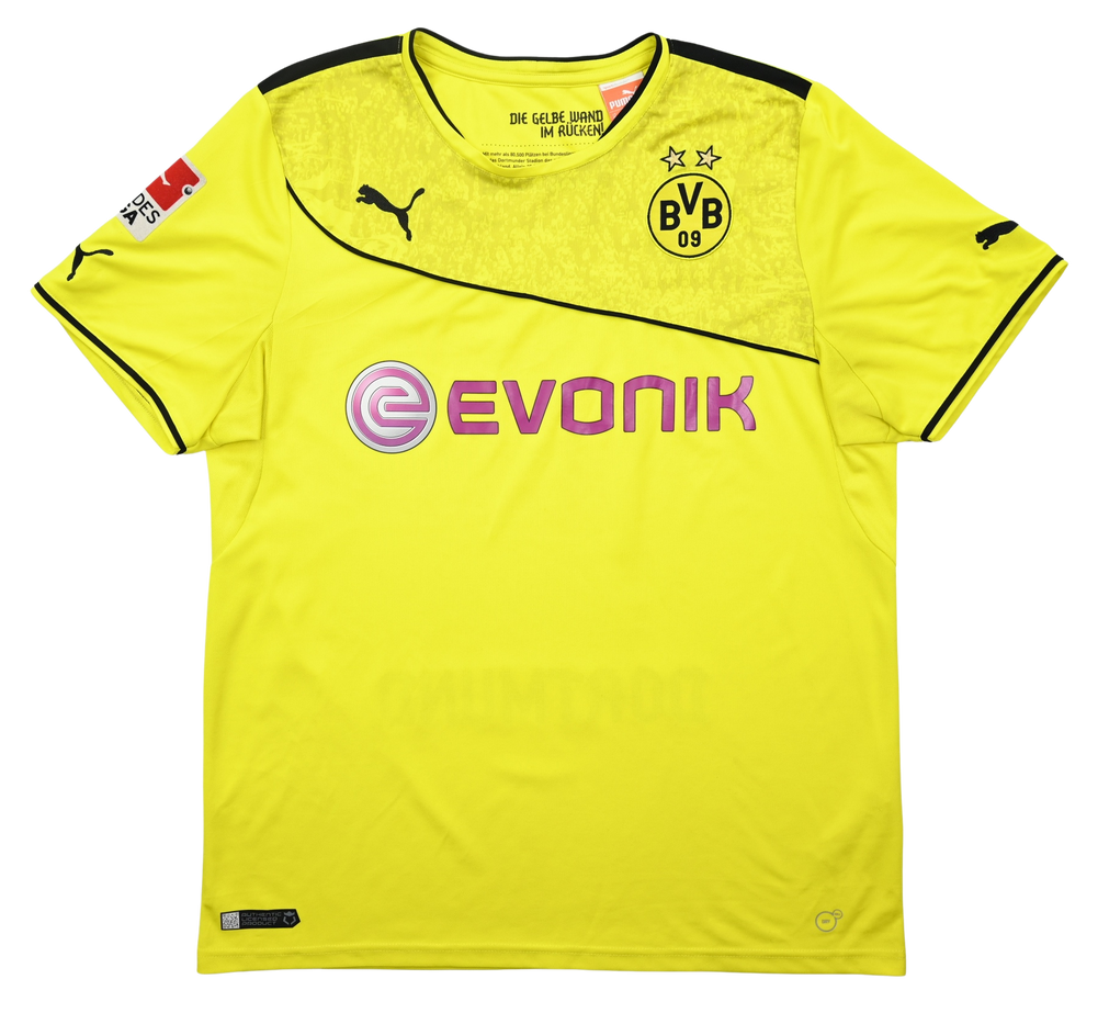 2013-14 BORUSSIA DORTMUND *LEWANDOWSKI* KOSZULKA XL