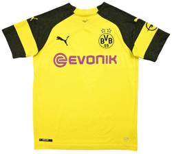 2018-19 BORUSSIA DRTMUND SHIRT XL. BOYS