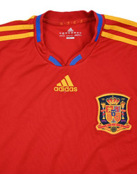 2009-10 SPAIN KOSZULKA S