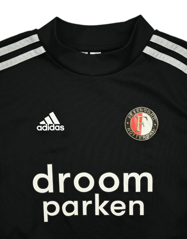 2019-20 FEYENOORD LONGSLEEVE KOSZULKA S. BOYS