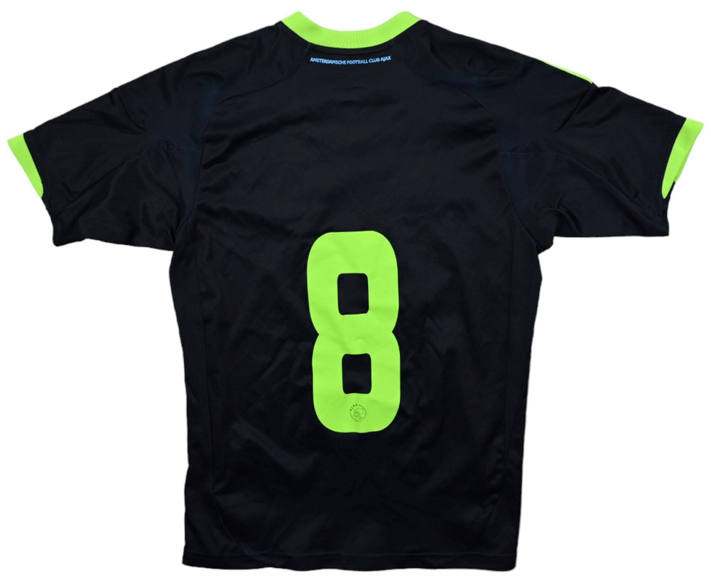2012-13 AJAX AMSTERDAM SHIRT L. BOYS