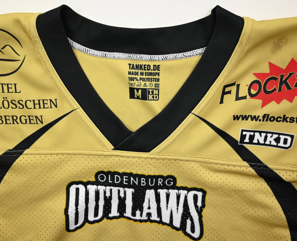 OLDEBBURG OUTLAWS *LOGEMANN* SHIRT M
