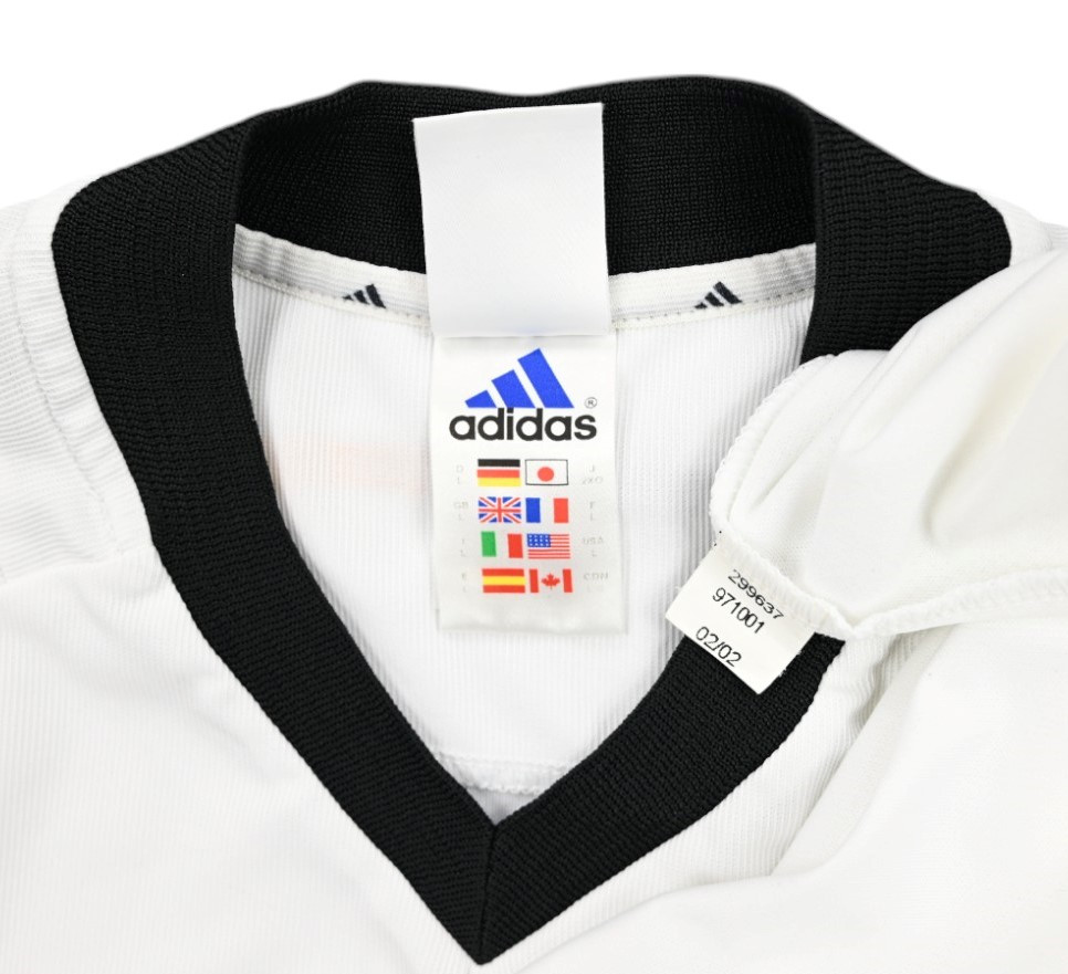 2002-04 GERMANY SHIRT L 