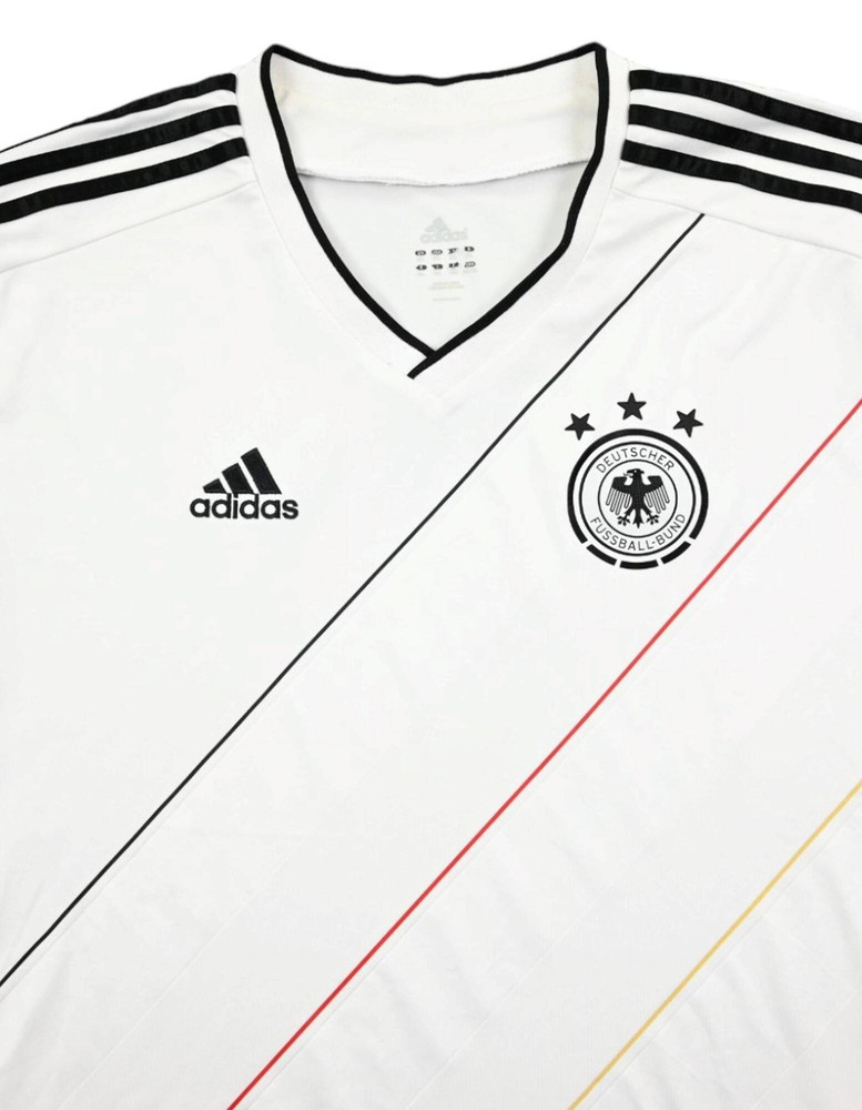 2012-13 GERMANY SHIRT 2XL