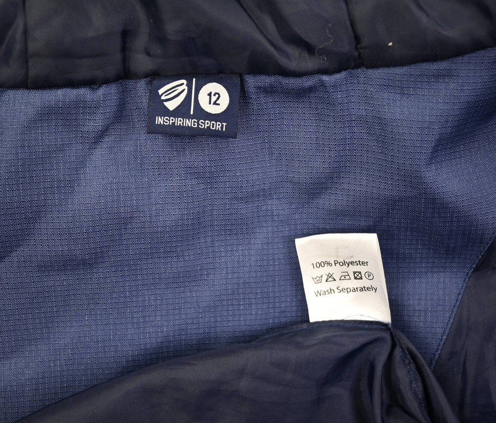 BRISTOL CITY JACKET XL.BOYS