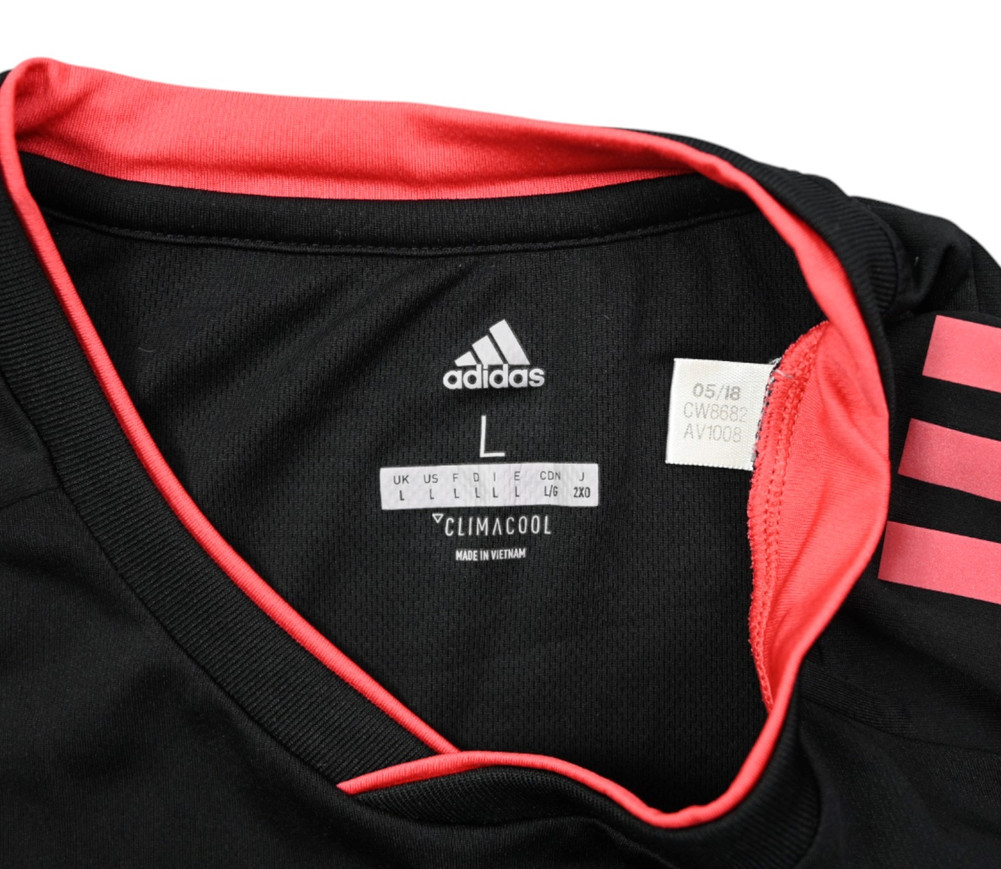 2018-19 REAL MADRID SHIRT L