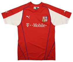 2003-04 CZECH REPUBLIC SHIRT L