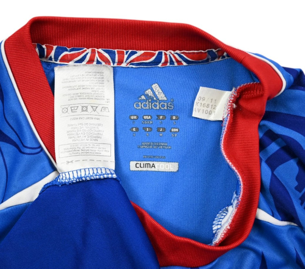 GREAT BRITAIN OLYMPIC TEAM SHIRT S
