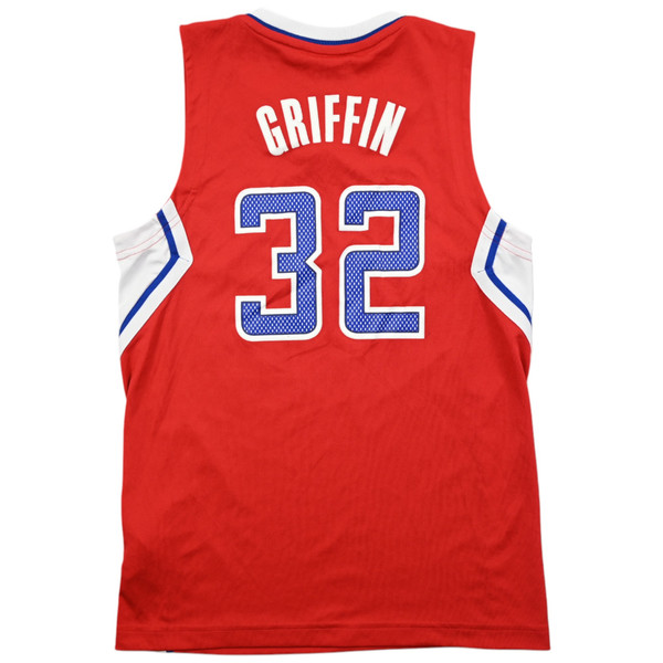 LOS ANGELES CLIPPERS *GRIFFIN* NBA SHIRT M. BOYS