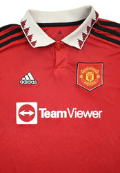 2022-23 MANCHESTER UNITED KOSZULKA M. BOYS