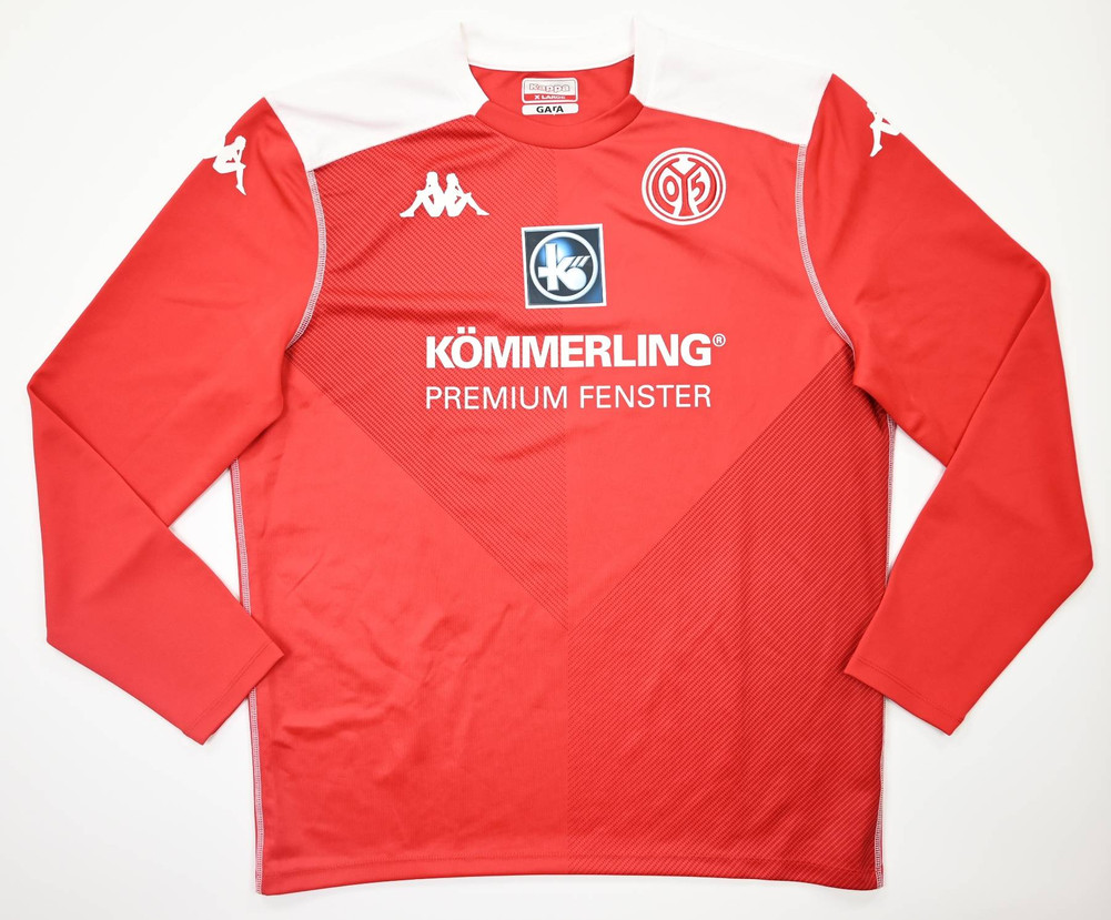 FSV MAINZ 05 LONGSLEEVE XL