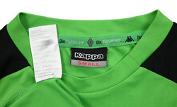 2013-14 BORUSSIA MONCHENGLADBACH SHIRT S