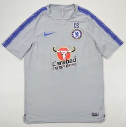 2008-09 CHELSEA LONDON SHIRT L