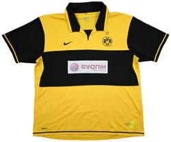 2007-08 BORUSSIA DORTMUND SHIRT XXL