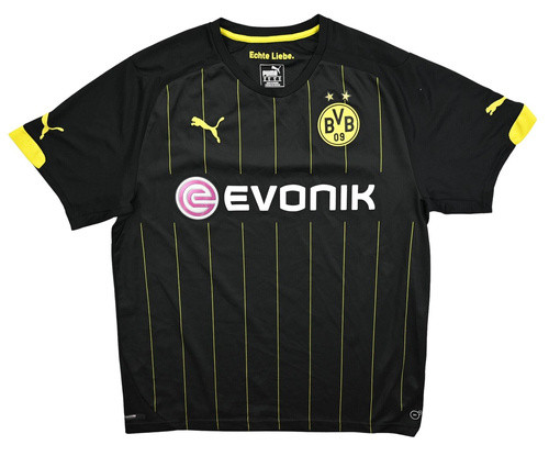 2014-16 BORUSSIA DORTMUND SHIRT M