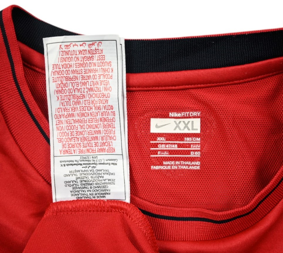 2008-09 ARSENAL KOSZULKA XXL