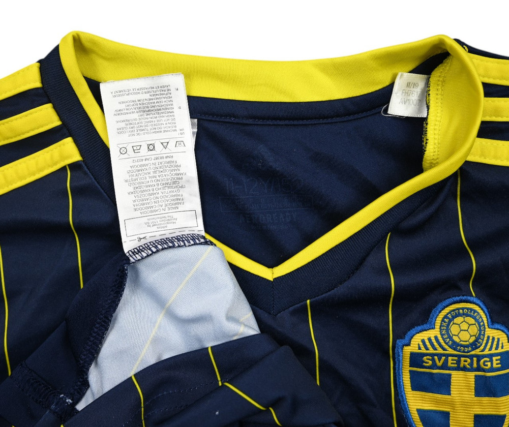 2020-21 SWEDEN KOSZULKA M. BOYS