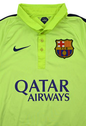 2014-15 BARCELONA *MESSI* KOSZULKA S