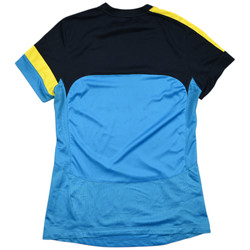 2012-13 FC BARCELONA SHIRT WOMENS M