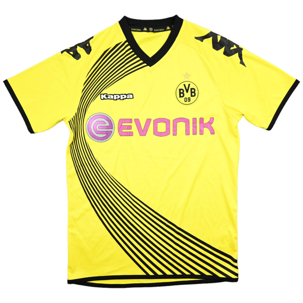 2011-12 BORUSSIA DORTMUND KOSZULKA S 