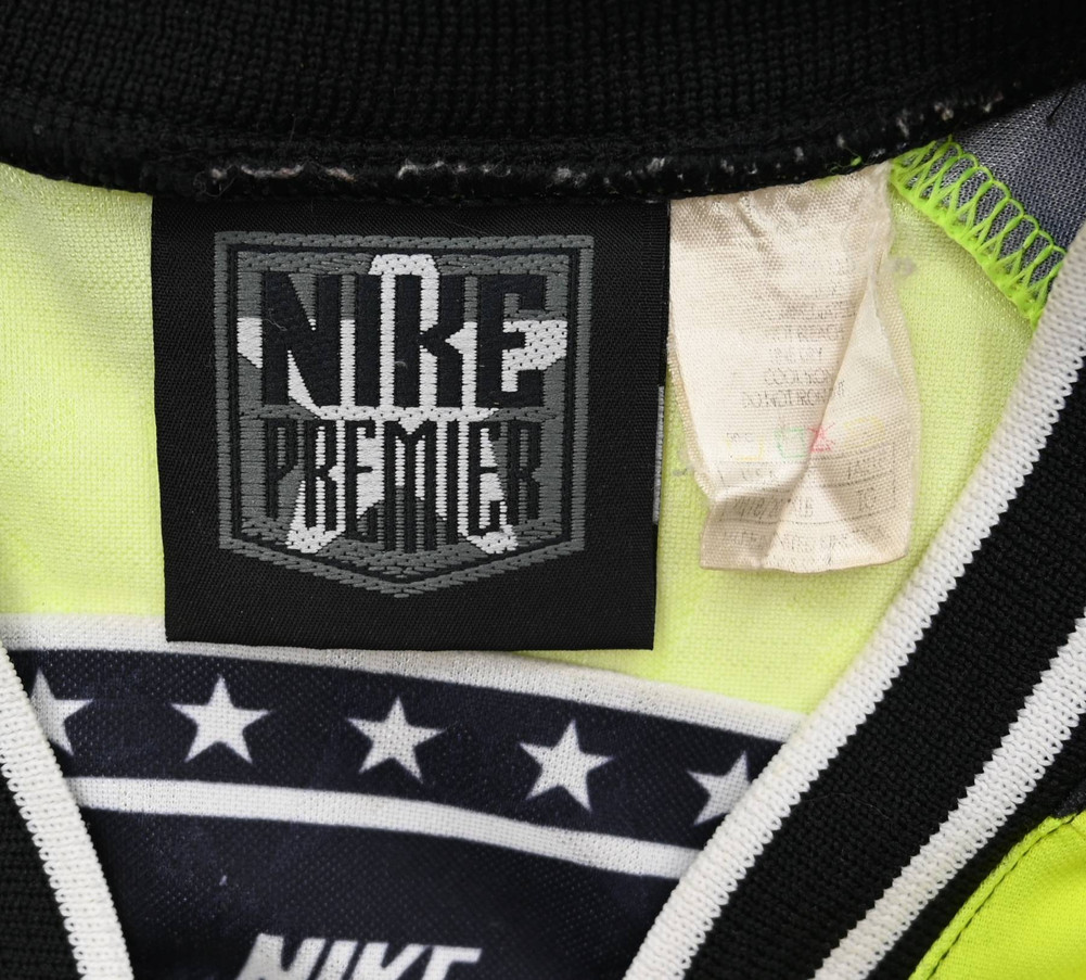 1994-95 BORUSSIA DORTMUND *CHAPUISAT* SHIRT S