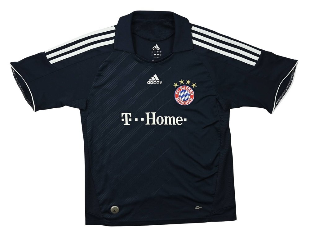 2008-09 BAYERN MUNCHEN SHIRT M. BOYS