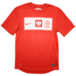 2012-13 POLAND SHIRT S
