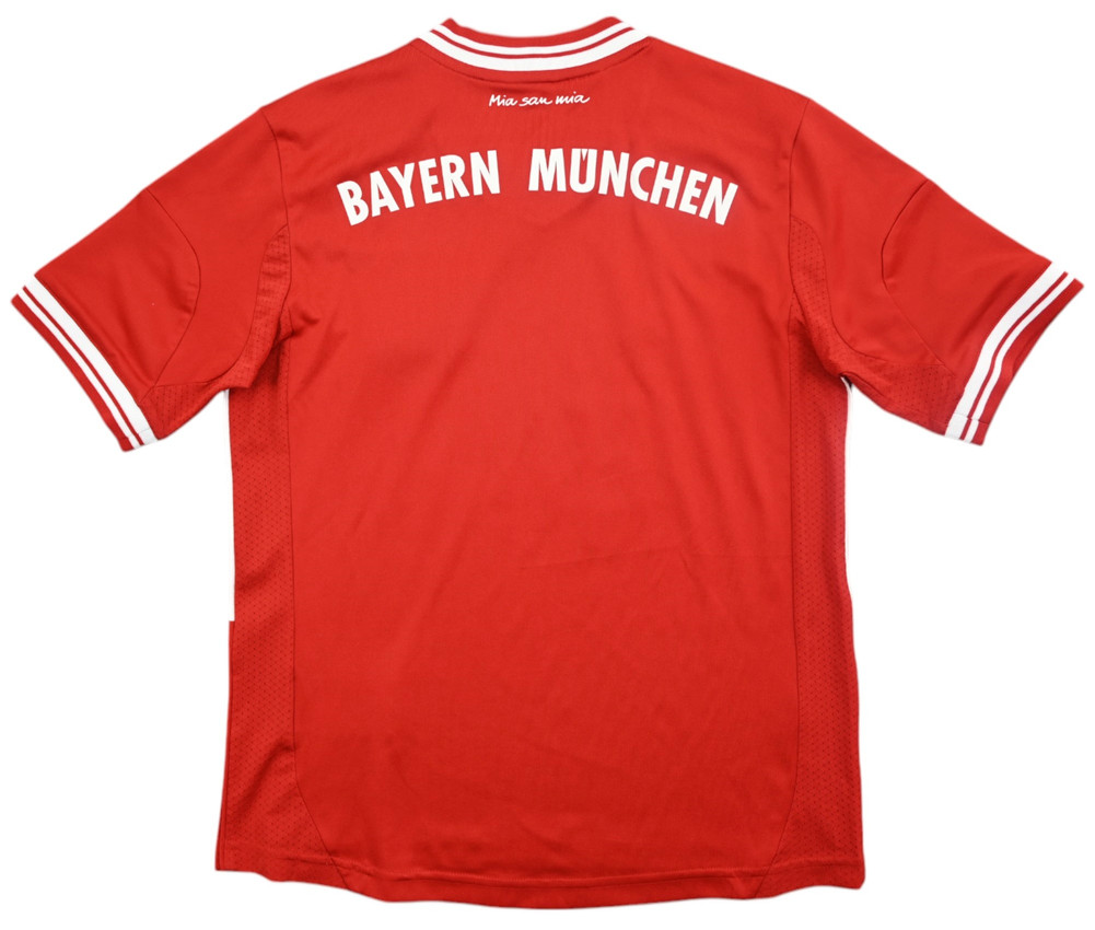 2020-21 BAYERN MUNCHEN KOSZULKA S. BOYS