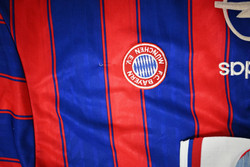1996-97 BAYERN MUNCHEN SHIRT XL