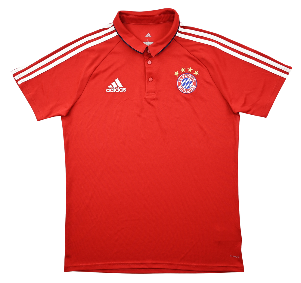 2017-18 BAYERN MUNCHEN SHIRT L