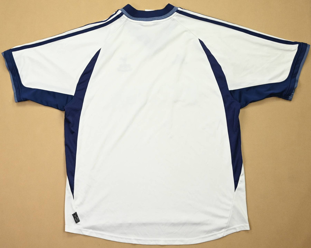 2001-02 TOTTENHAM HOTSPUR SHIRT XL