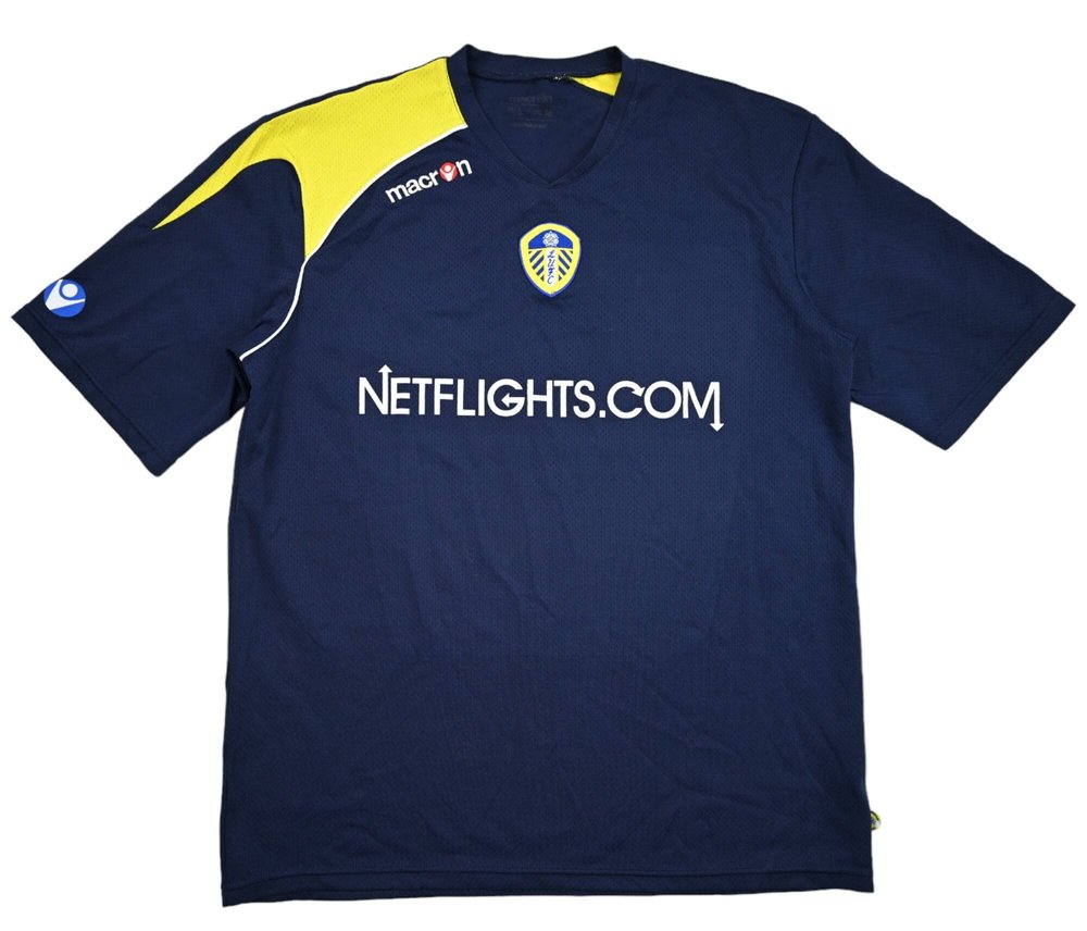 LEEDS UNITED SHIRT M/ L