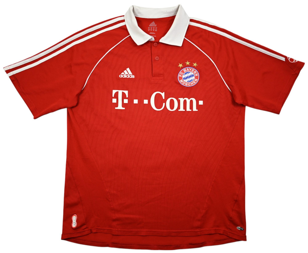 2006-07 BAYERN MUNCHEN *LAHM* KOSZULKA XL