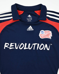 2008-10 NEW ENGLAND REVOLUTION SHIRT S