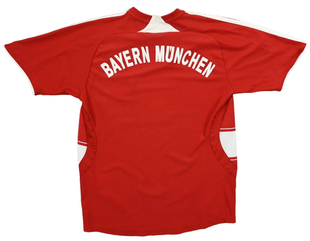 2008-09 BAYERN MUNCHEN KOSZULKA L. BOYS