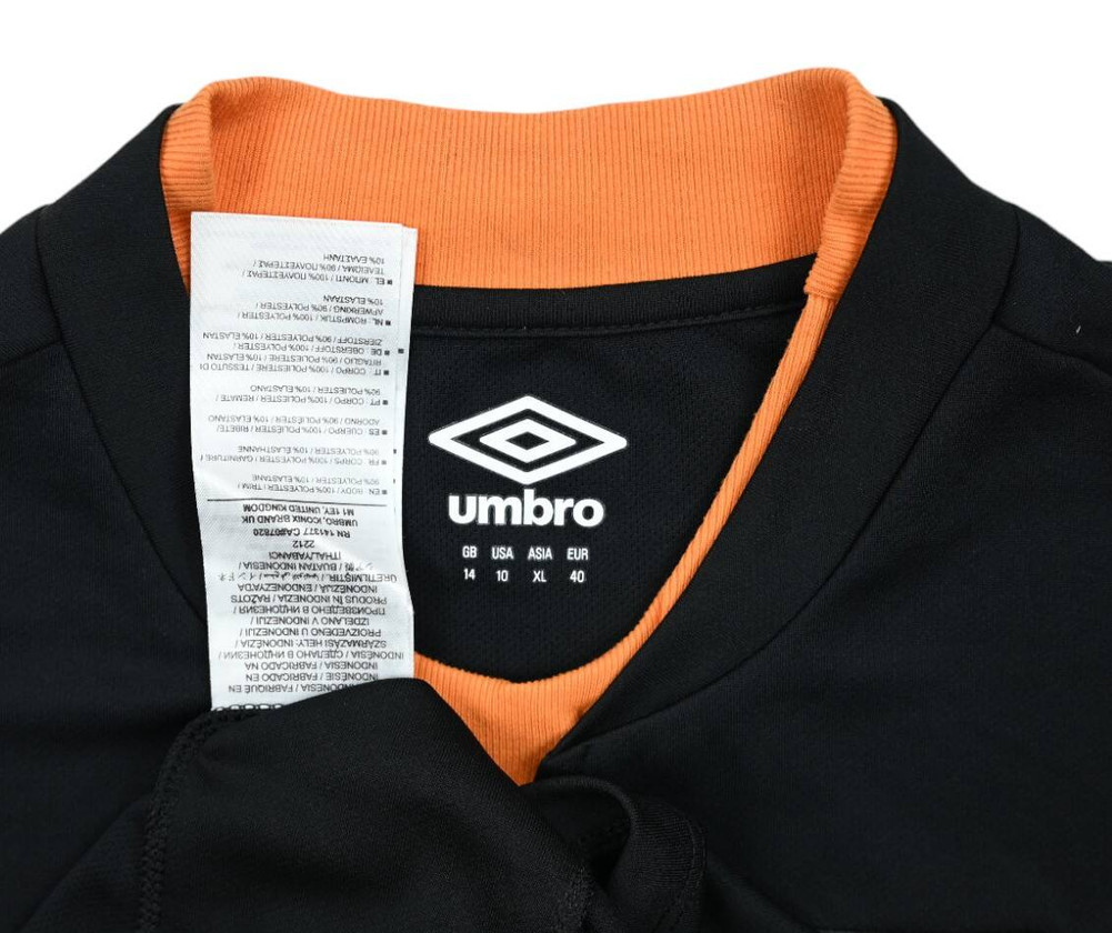 2014-15 HULL CITY WOMEN KOSZULKA L/XL