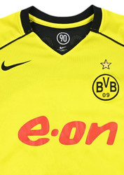 2004-05 BORUSSIA DORTMUND *ROSICKY* SHIRT L. BOYS