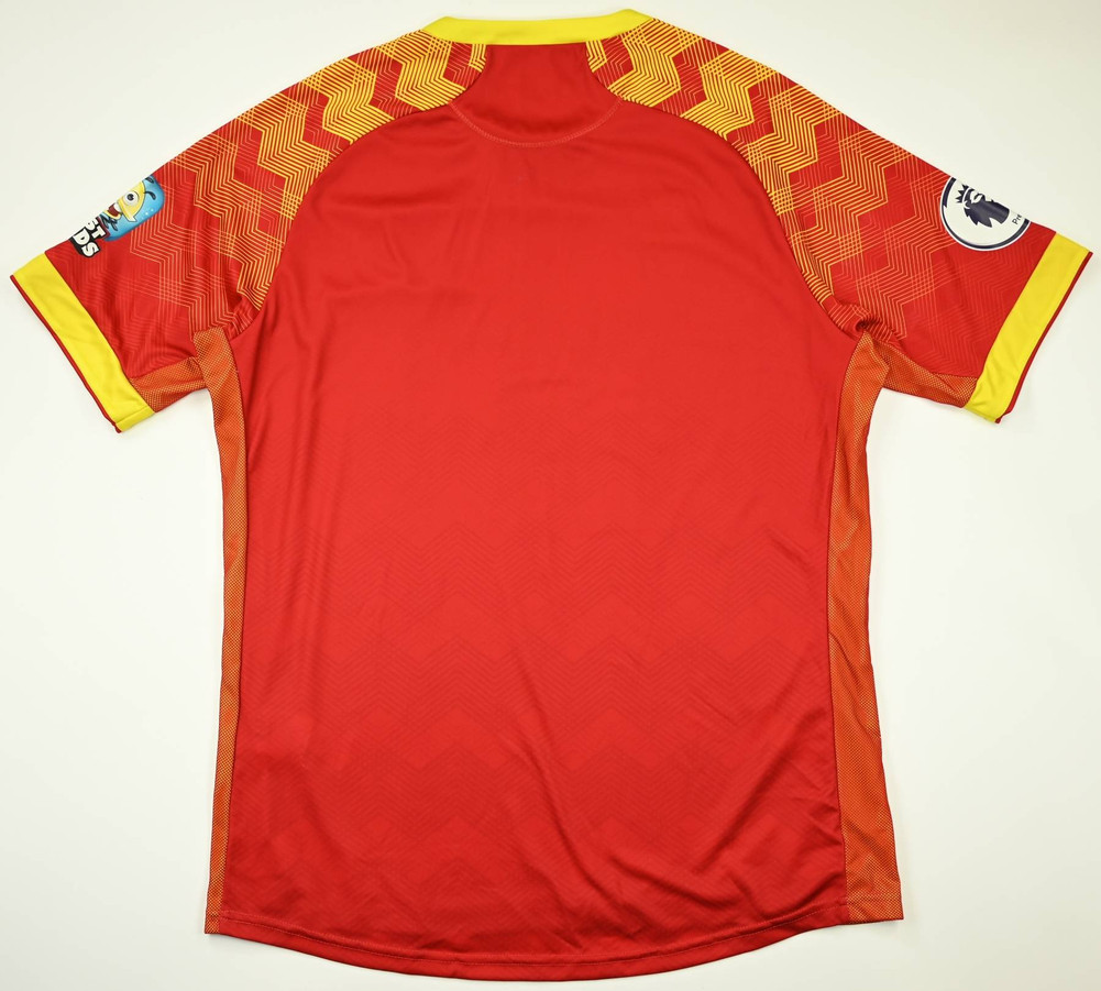 2019-20 NORWICH CITY KOSZULKA 3XL