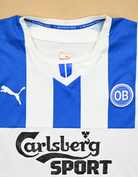 2013-14 ODENSE BOLDKLUB KOSZULKA L